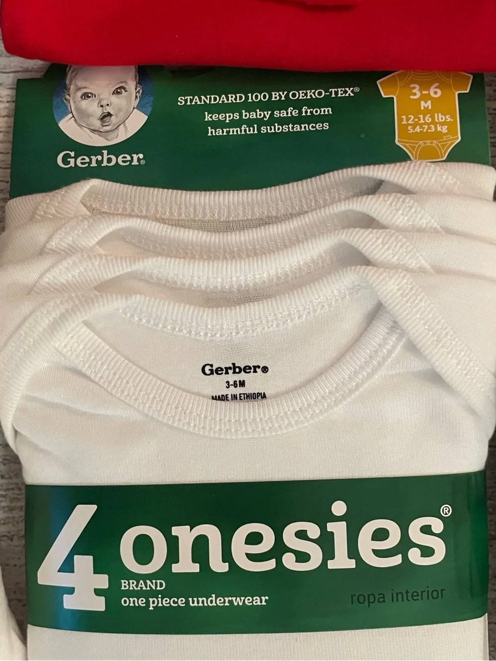 Short-Sleeve Baby Onesies Bundle - Multiple Colors
